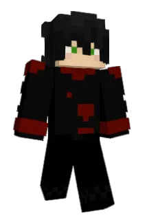 xuvrj Minecraft avatar full body