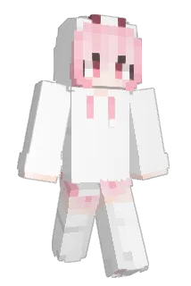 xuwater Minecraft avatar full body
