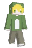 xuwie Minecraft avatar full body