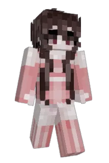 xuxialee Minecraft avatar full body