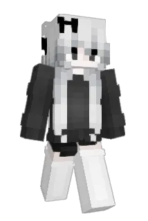 xuyijun Minecraft avatar full body