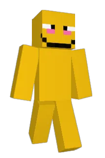 xuyuan856 Minecraft avatar full body