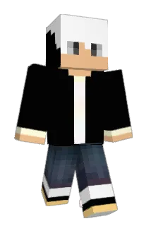 xuyv102 Minecraft avatar full body