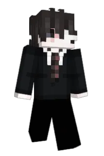 xv1le Minecraft avatar full body