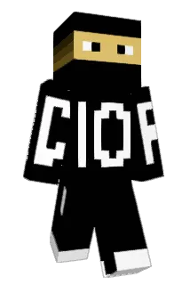 xv_Max_453 Minecraft avatar full body