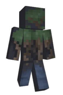 xvbsl Minecraft avatar full body