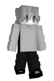 xvbw Minecraft avatar full body