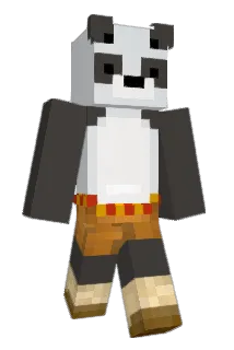 xvchuan Minecraft avatar full body