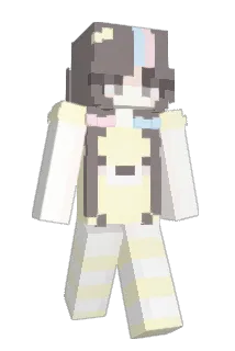 xvclsi Minecraft avatar full body