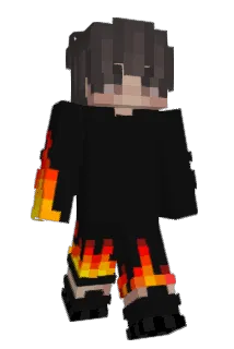 xver324 Minecraft avatar full body