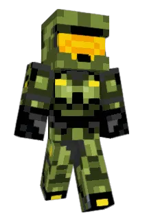 xverr_ Minecraft avatar full body