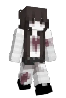 xvesji Minecraft avatar full body