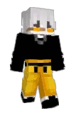xvesu Minecraft avatar full body