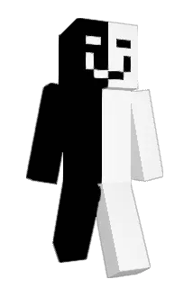 xvhv Minecraft avatar full body