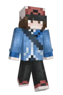 xviiviiimmiii Minecraft avatar full body
