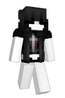 xvldo Minecraft avatar full body