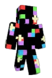 xvn4 Minecraft avatar full body