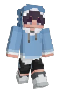 xvortexx_ Minecraft avatar full body