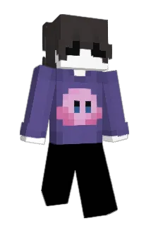 xvshiownsme Minecraft avatar full body