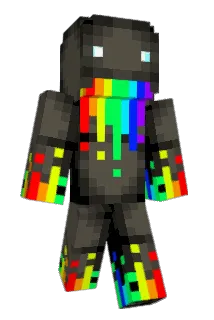 xvspnx Minecraft avatar full body