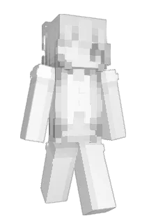 xvvd Minecraft avatar full body