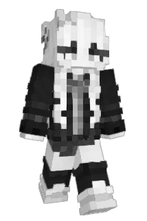 xvvvvvv Minecraft avatar full body
