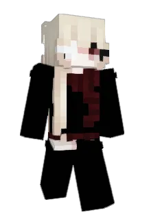 xvvyy Minecraft avatar full body