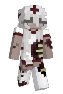 xvwv Minecraft avatar full body