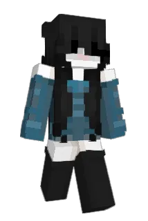 xvxnc Minecraft avatar full body