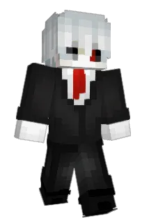 xvxnityxx Minecraft avatar full body