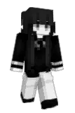 xvyies Minecraft avatar full body