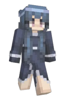 xvyv99 Minecraft avatar full body