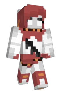 xvzx Minecraft avatar full body