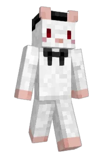 xwasabieh Minecraft avatar full body