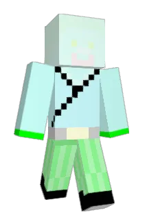 xwavewindx Minecraft avatar full body