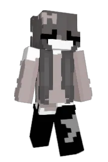 xweqy Minecraft avatar full body