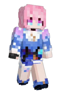 xwhhh Minecraft avatar full body