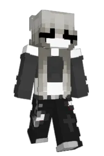 xwi_Yu Minecraft avatar full body
