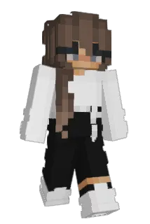 xwiczi Minecraft avatar full body