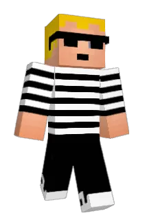 xwikt0r Minecraft avatar full body