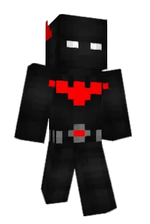 xwingandrew Minecraft avatar full body