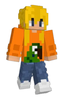 xwinggriffin Minecraft avatar full body