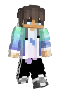 xwinzzxx Minecraft avatar full body