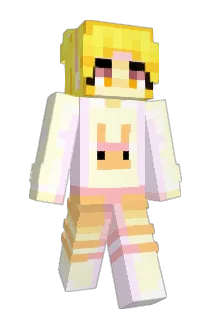 xwlj_XLR Minecraft avatar full body