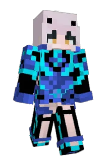xwmaxpt Minecraft avatar full body