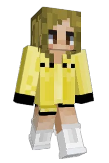 xwolfx88 Minecraft avatar full body