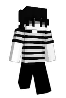 xwom Minecraft avatar full body