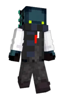 xworld13 Minecraft avatar full body