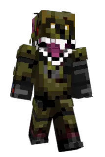 xworldviewx Minecraft avatar full body