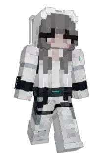 xwsi Minecraft avatar full body